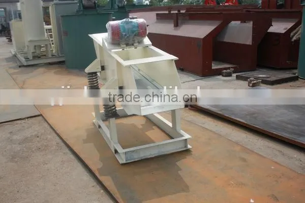 Linear Vibration Screen Process To Extract Gold
