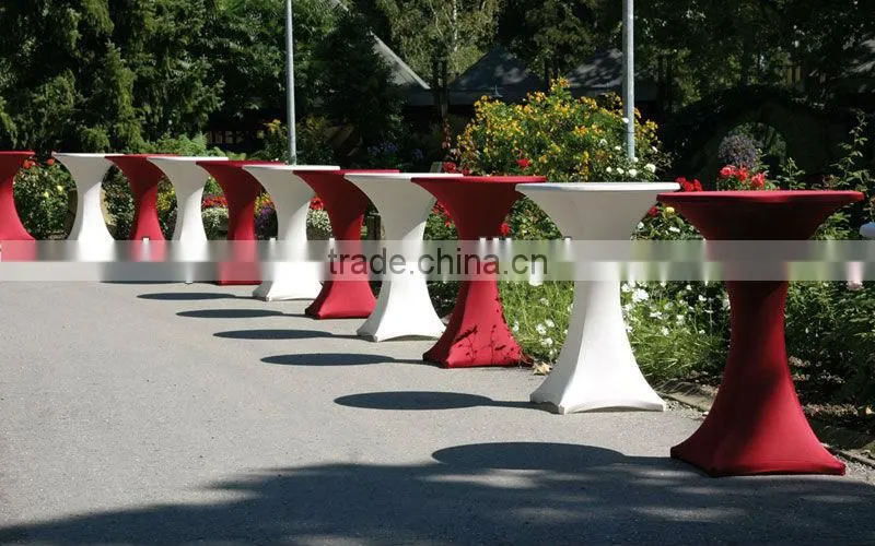 cocktail bar table