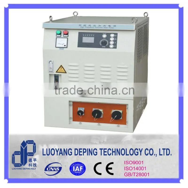Pipe Inductive Heater For Pipeline Preheating Process