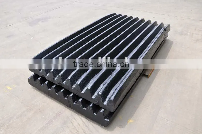 used crushing machine spare parts repair crusher