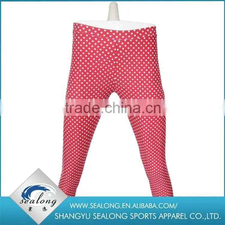 Newest brignt color hot fancy legging pants