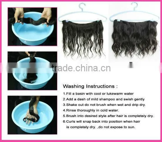 Oem 5a Brazilian Virgin Hair Body Wave Style 26 Inches Tape Human Hair Extensions