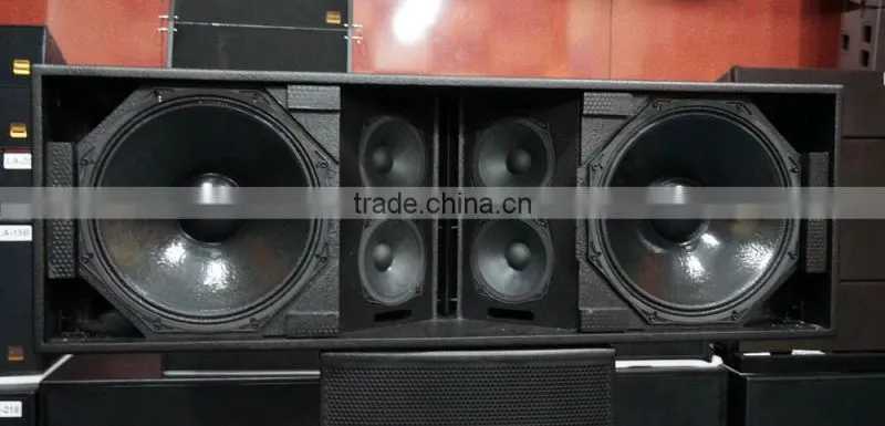 LA-215 three-way 2x15'' large touring line array system