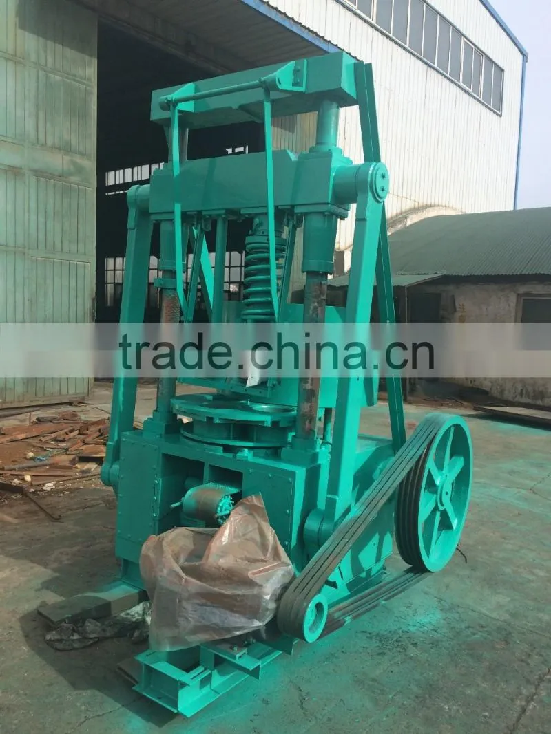 Professional machinery for quick lighting charcoal briquette making line