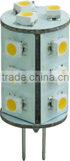 12V LED G4 Bulb with 3528 SMD