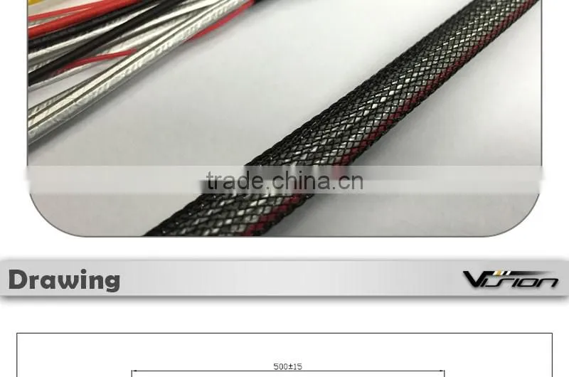 1m Mini SAS SFF-8639 68P to SFF-8643 36P Straight Cable