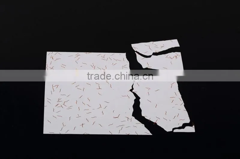 Eggshell paper