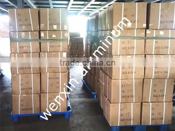 OEM aluminum chair tube