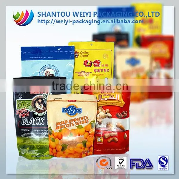 waterproof kraft paper food bag