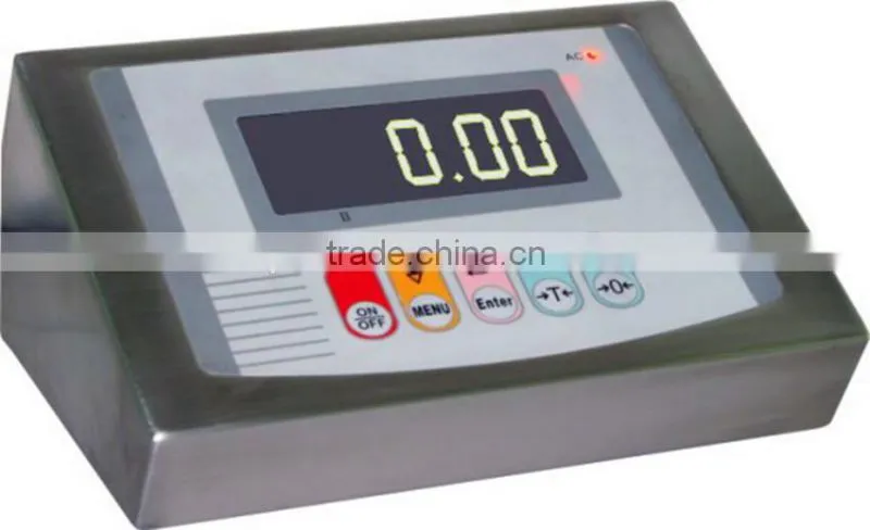digital weighing indicator