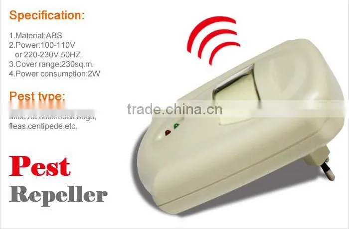 Electromagnetic Pest Repellent-GH620