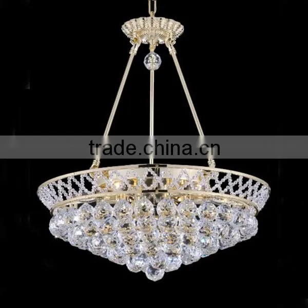 Modern Industrial Crystal Chandelier Ceiling Light Fixture Lamp Pendant Lighting-71056