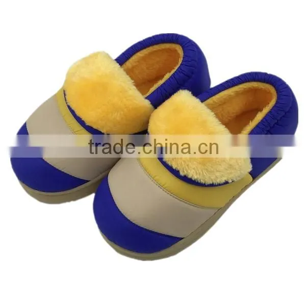 New Design Child Boot Warm Furry Snow Boot