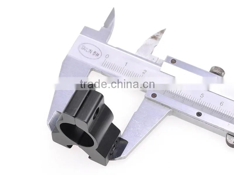 Aluminum Alloy Factory Price Tactical Mark 11mm Riflescope Mount Ring Scope Mount