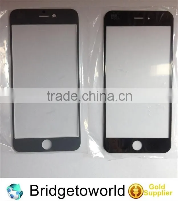 Hot sale Very good quality LCD display front glass for iPhone 5 5S 5C 6 6Plus 4 4S repair replacement