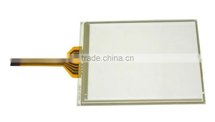 Wholesale GUNZE 8wire resistive 6.5 inch cheap touch panel with high resolution G-24