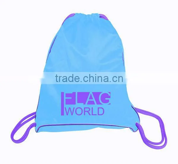 drawstring bag