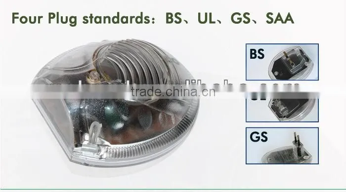 With Different Plugs Electronic Bed Bugs / Spider Repeller Control