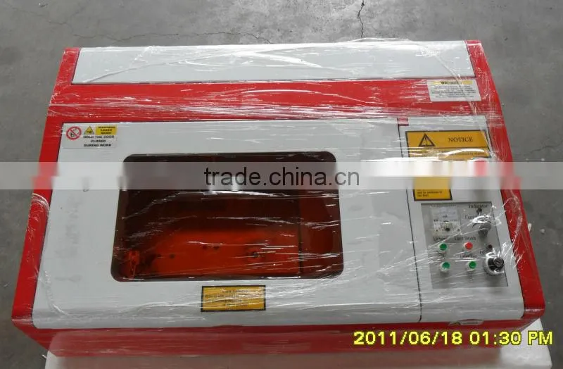 desktop laser engraving cutting machine