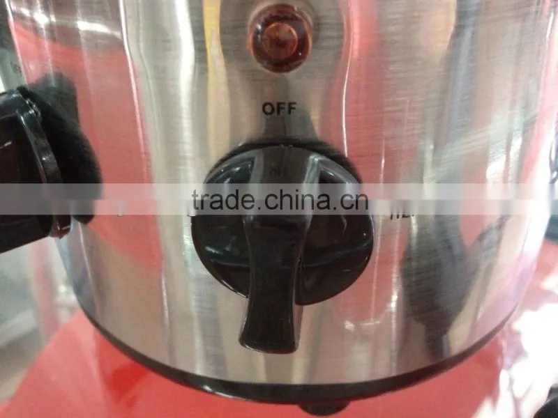 Snack Food Chocolate Melting Machine From China Manufacturer