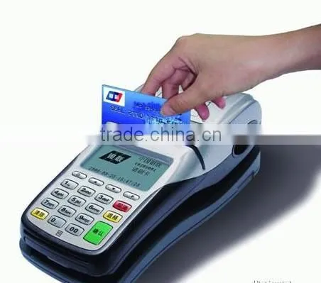 Made in china plastic POS system