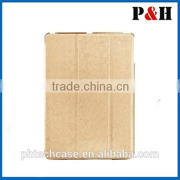For iPad Leather Case For iPad Air 360 Rotating Leather for iPad Case Magnetic Factory Wholesale Competitive Price & Quality