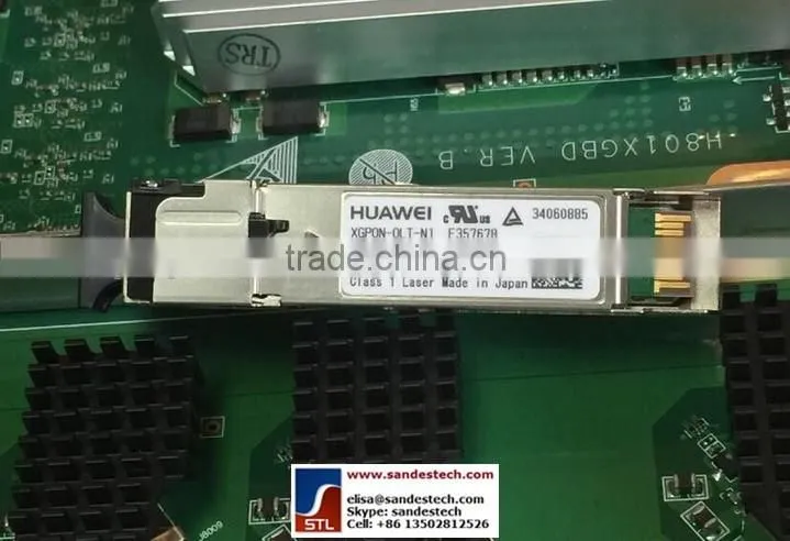 Huawei XGPON-OLT-N1 XT-10000GLA1CA01 E3576781 34060885 for Huawei XGHD