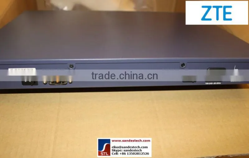 ZTE 1660-24TC, 24 GE RJ45 + 4 GE combo ZTE ZXR10 1150 1160 1000