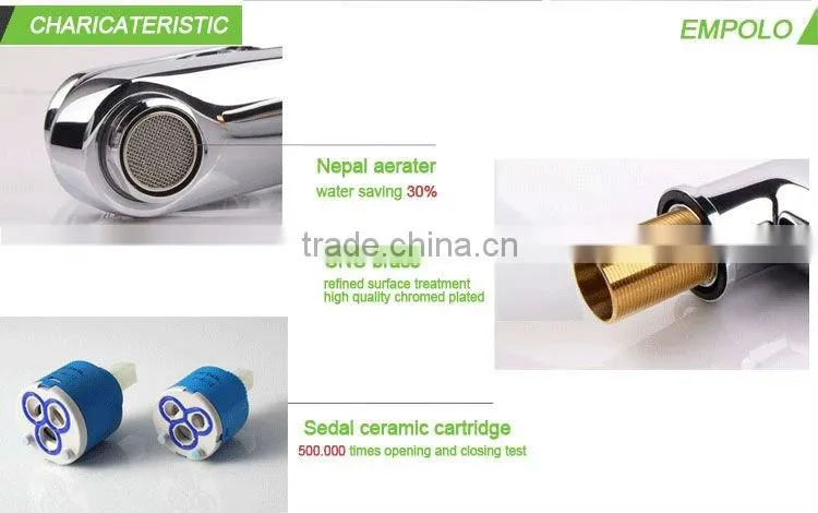 2015 Popular Brass Sprinkle Bathroom Faucet 83 1102