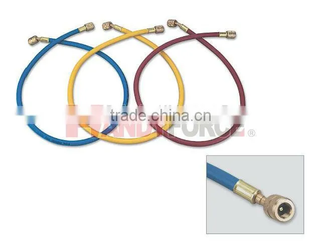 Standard Charging Hose w/Standard Fittings, Air Conditional Service Tools of Auto Repair Tools