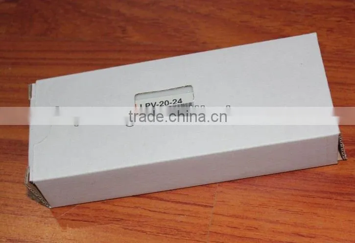 led driver meanwell 24V water proof
