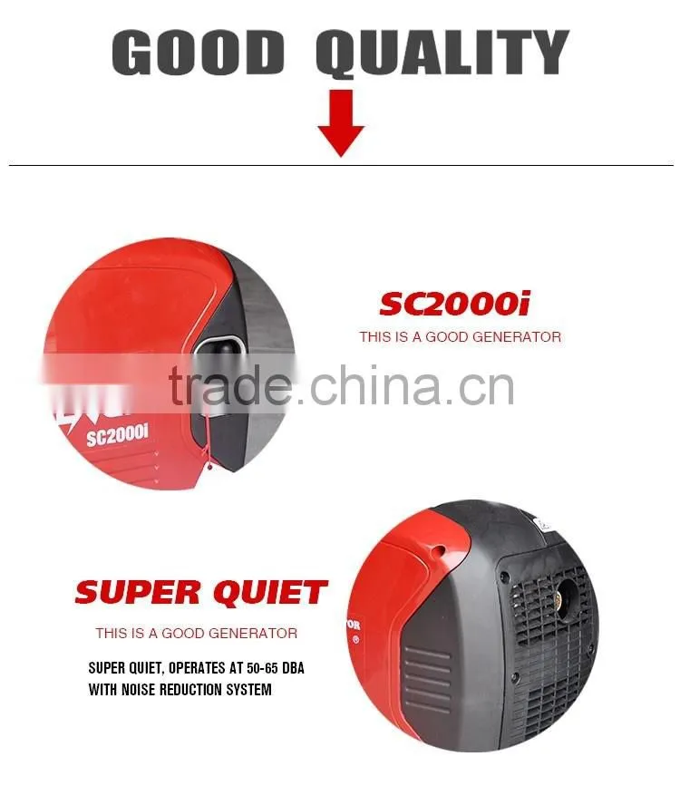 Yamaha Engine Small Home Use Inverter Generator With Factory Prices