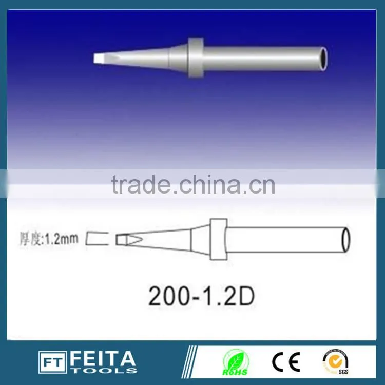 high quality Hakko 900M soldering iron tips