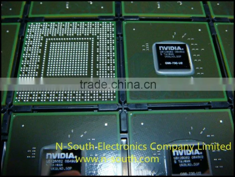 G98-730-U2 VGA Chipset Motherboard Chipset BGA