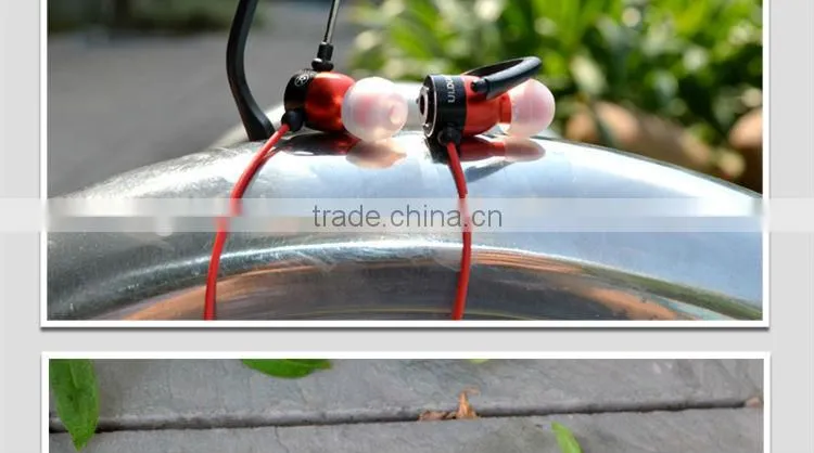 ULDUM 3.5mm ear hook Earphones for Music Soyle Earphone