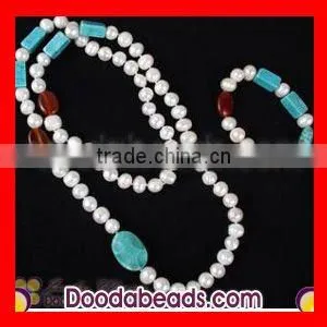Fashion Pink Nature Freshwater Pearl Beads