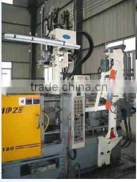 Guangdong OEM aluminum die casting, sand casting valve body parts with CNC service
