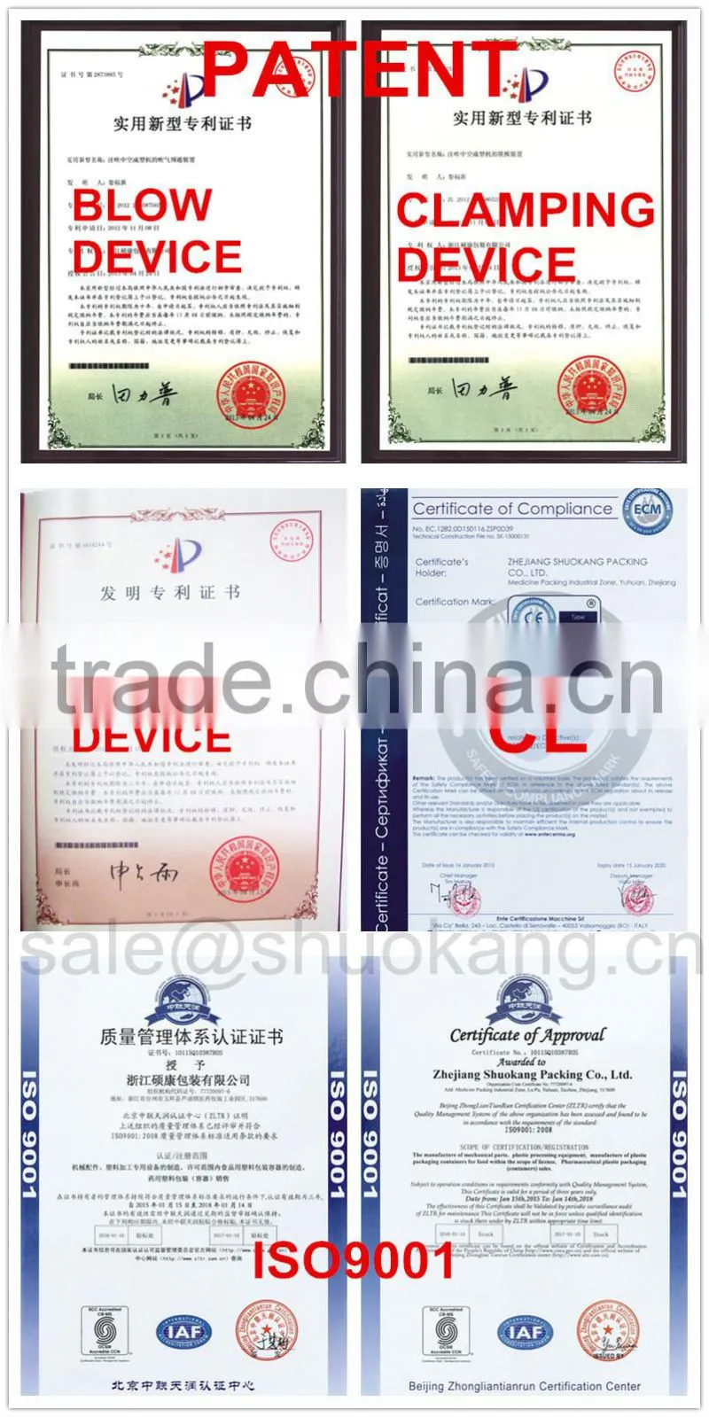 Plastic Cap CRC 38mm