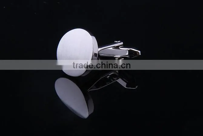 16mm Round Cufflink,Factory Wholesale Blank Cufflink