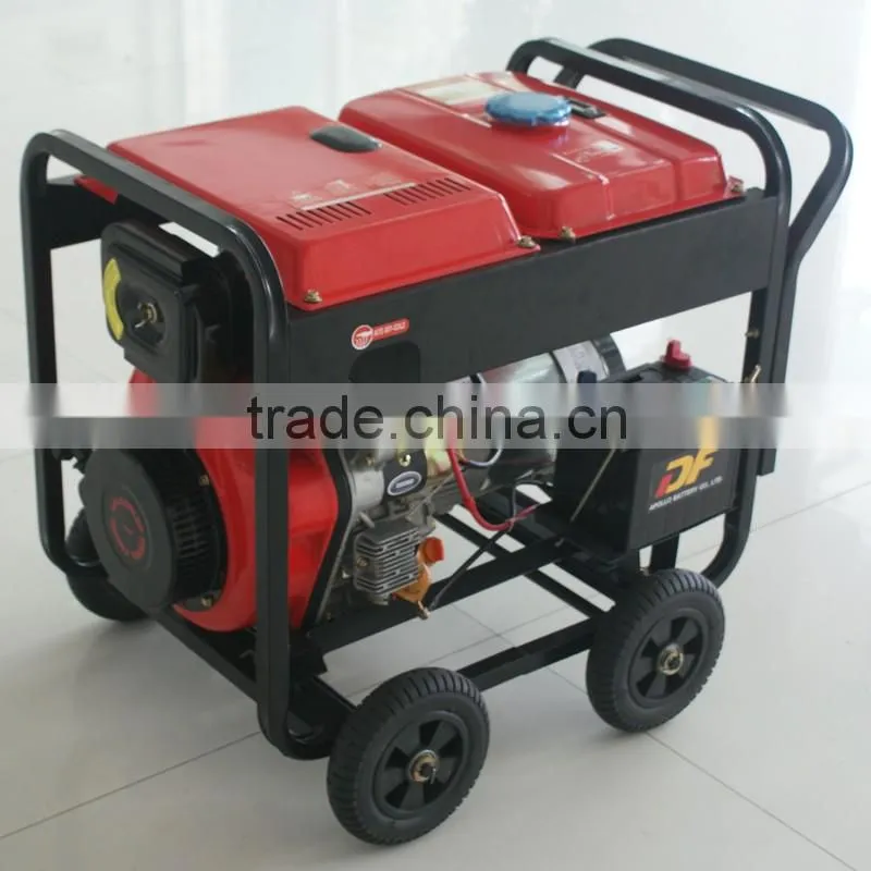 BISON(CHINA) 2.5KW China Supplier CE AC Single Phase Generator Diesel 2.5KVA