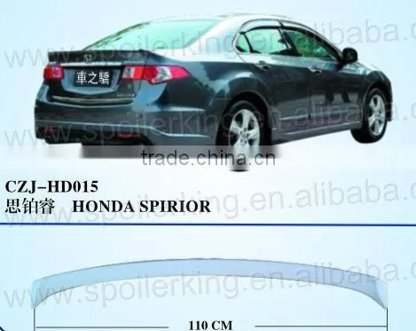 ABS REAR SPOILER FOR SPIRIOR
