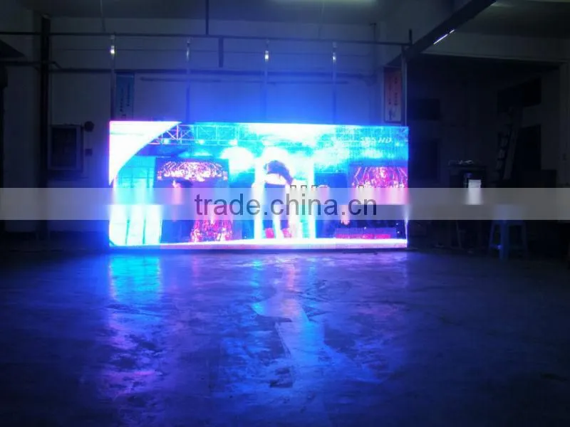 P4 Epistar indoor full color led display p4 indoor advertising led display