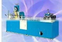 Paper tube machine