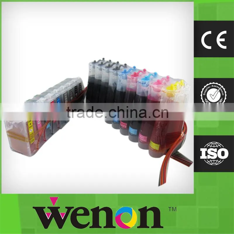 Yes Bulk Packaging and Continuous Ink Supply System Type CISS cartridge for Epson R3000 (T1571-T1579)