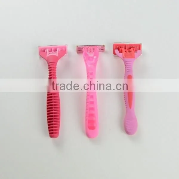 High quality new product womens disposable razors