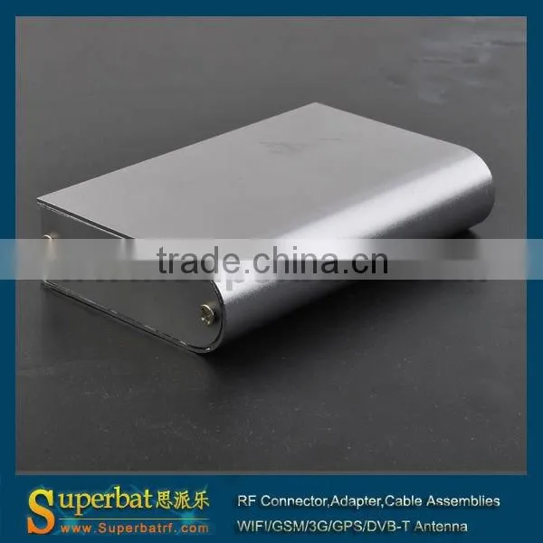 Aluminum Extrusion Box silk screen