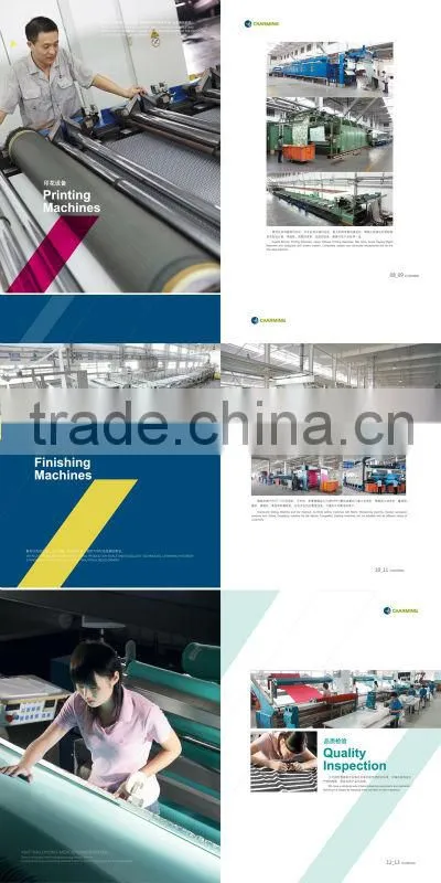 good quality polyester wool woven fabric