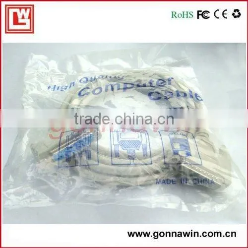 db25 pararell printer cable