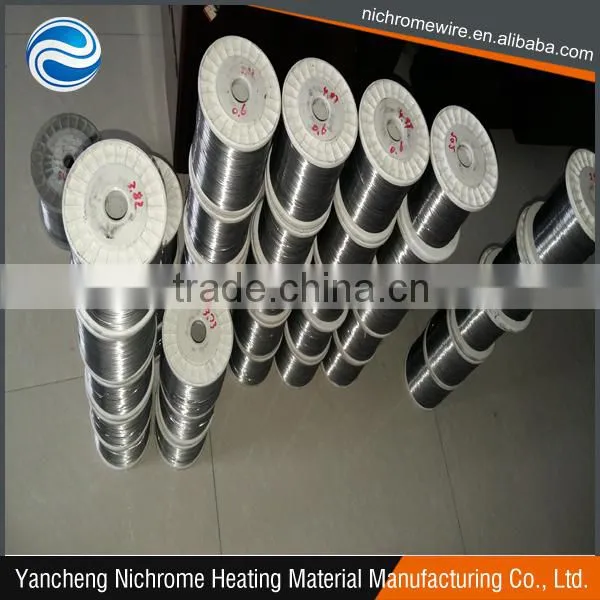 Nichrome alloy,resistance alloy strip,Nichrome resistance alloy strip