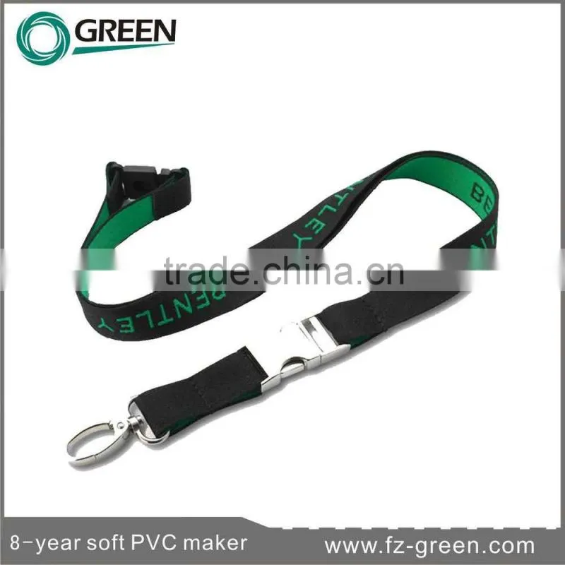 2015 New Arrival Buckle Lanyards